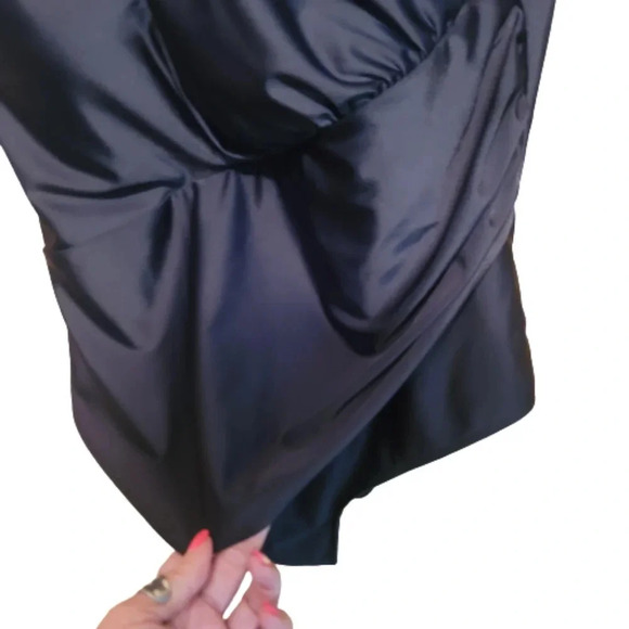 Black Swimsuit 5X - Picture 2 of 7